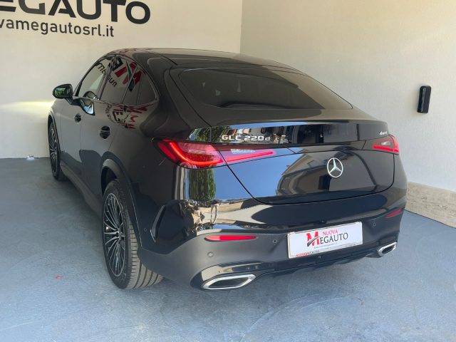 MERCEDES-BENZ GLC 220 usata, con Chiusura centralizzata
