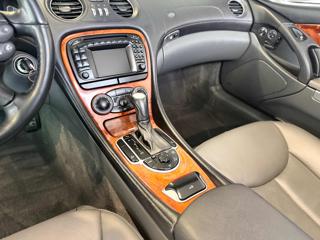 MERCEDES-BENZ SL 500 usata, con Chiusura centralizzata