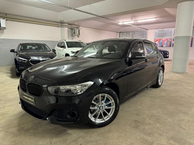 BMW 118 usata, con ABS