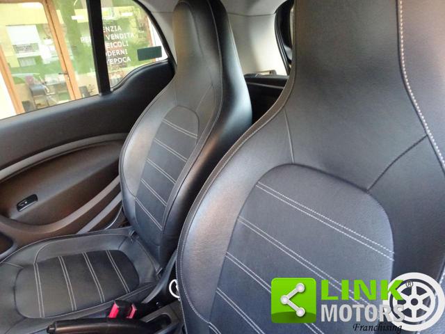 SMART ForTwo usata, con Chiusura centralizzata