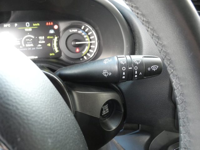 JEEP Renegade usata, con Supporto lombare