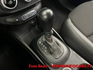 FIAT 500X usata, con Interni in pelle