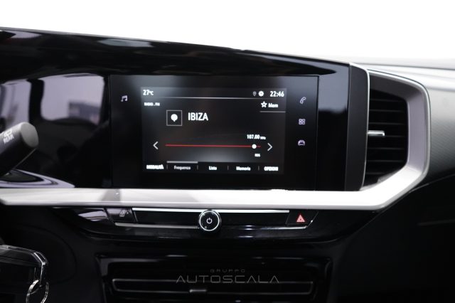 OPEL Mokka usata, con Touch screen