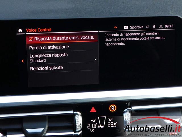 BMW 420 usata, con Luce d