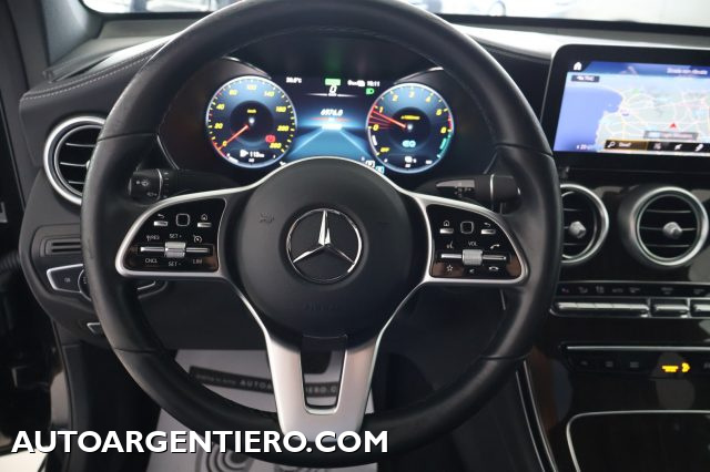 MERCEDES-BENZ GLC 300 usata, con Controllo trazione