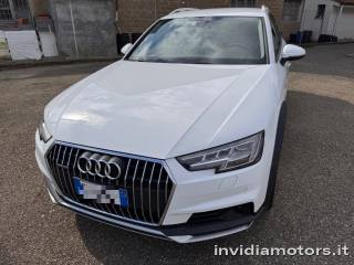 AUDI A4 allroad usata, con Airbag laterali