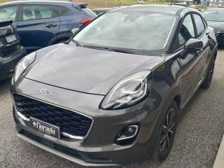 FORD Puma usata, con Autoradio