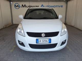 SUZUKI Swift 1.2 VVT 4WD BIFUEL GPL Top