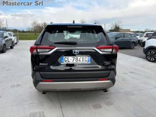 TOYOTA RAV 4 usata, con Antifurto