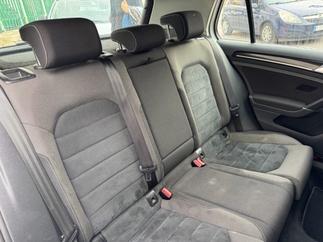 VOLKSWAGEN Golf usata, con Alzacristalli elettrici