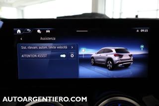 MERCEDES-BENZ GLA 180 usata, con Sedili sportivi