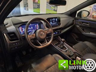 NISSAN Qashqai usata, con Controllo elettronico della corsia