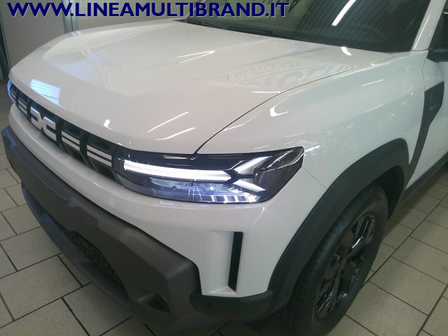 DACIA Duster usata, con Luci diurne LED