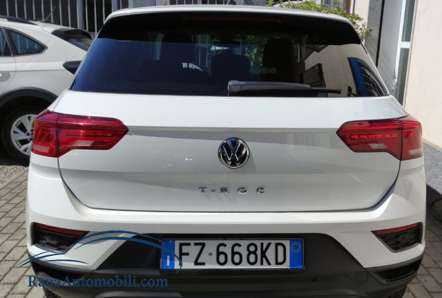 VOLKSWAGEN T-Roc usata, con Controllo trazione