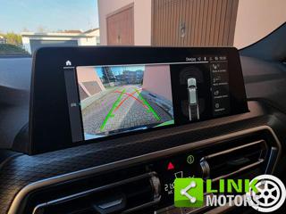 BMW X3 usata, con Controllo vocale