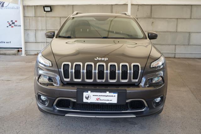 JEEP Cherokee usata, con Airbag Passeggero
