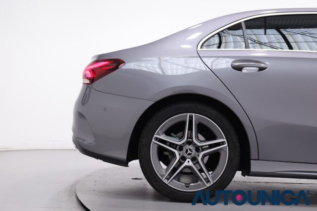 MERCEDES-BENZ A 180 usata, con Monitoraggio pressione pneumatici