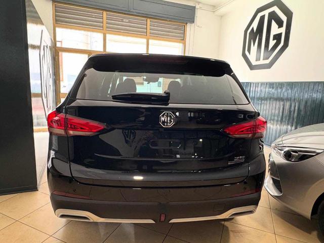 MG ZS usata, con Antifurto