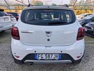 DACIA Sandero usata, con Boardcomputer