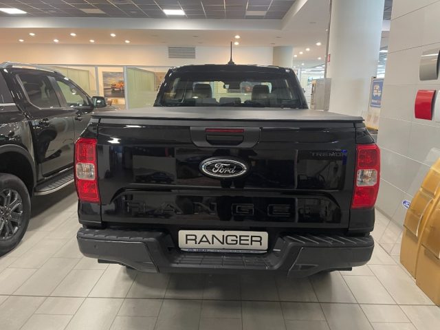 FORD Ranger usata, con Chiusura centralizzata