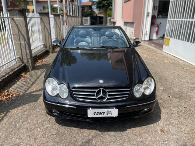MERCEDES-BENZ CLK 200 usata, con Servosterzo