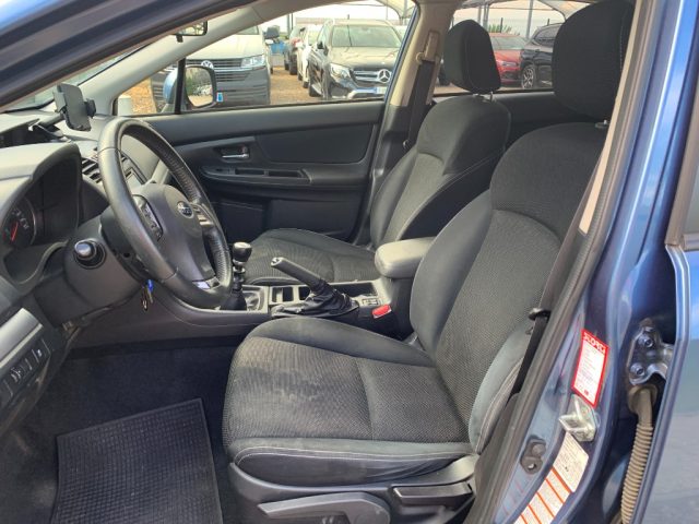 SUBARU XV usata, con Chiusura centralizzata