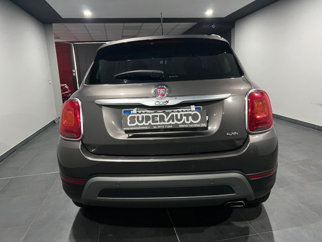 FIAT 500X usata, con Airbag Passeggero