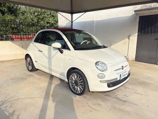 FIAT 500C usata, con Airbag Passeggero