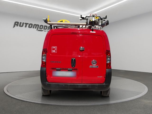 FIAT Fiorino usata, con Controllo trazione
