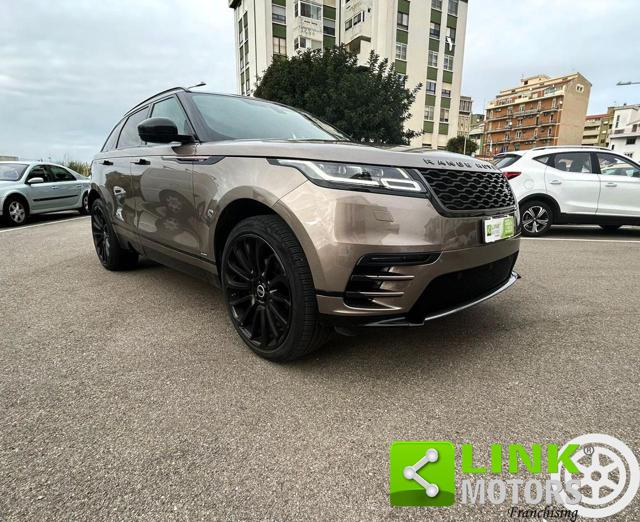 LAND ROVER Range Rover Velar usata, con Autoradio