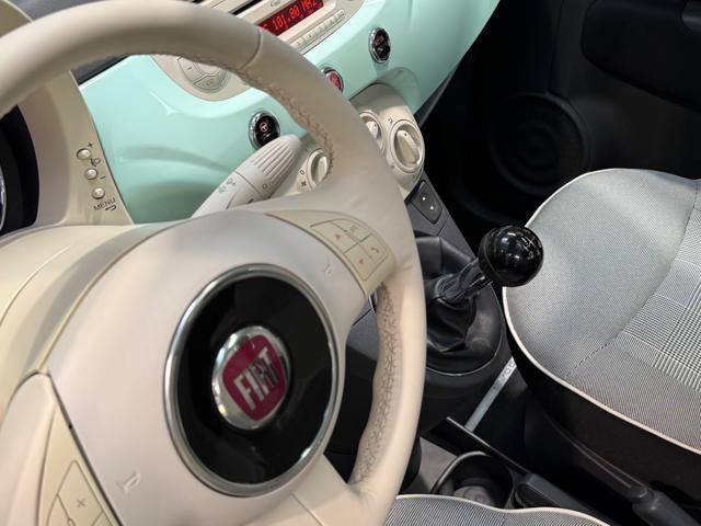 FIAT 500 usata, con Climatizzatore