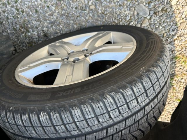 SUBARU Forester usata, con Controllo trazione