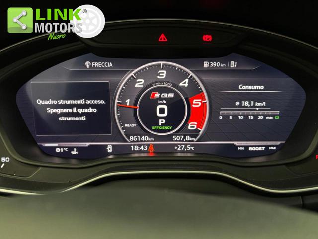 AUDI Q5 usata, con Immobilizzatore elettronico