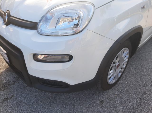 FIAT Panda usata, con Airbag
