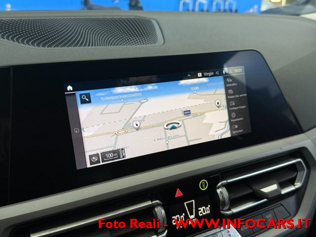 BMW 330 usata, con Controllo trazione