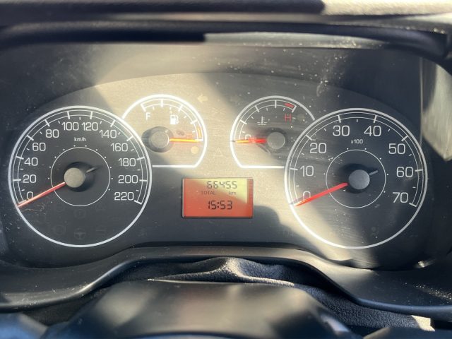 FIAT Grande Punto usata 11