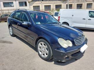 MERCEDES-BENZ C 220 usata 2
