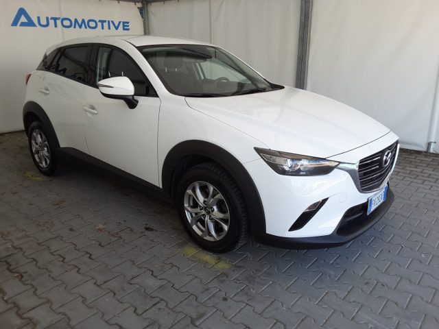 MAZDA CX-3 usata, con Airbag