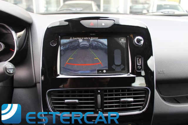 RENAULT Clio usata, con Cronologia tagliandi