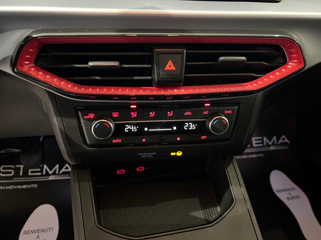 SEAT Ibiza usata, con Volante in pelle
