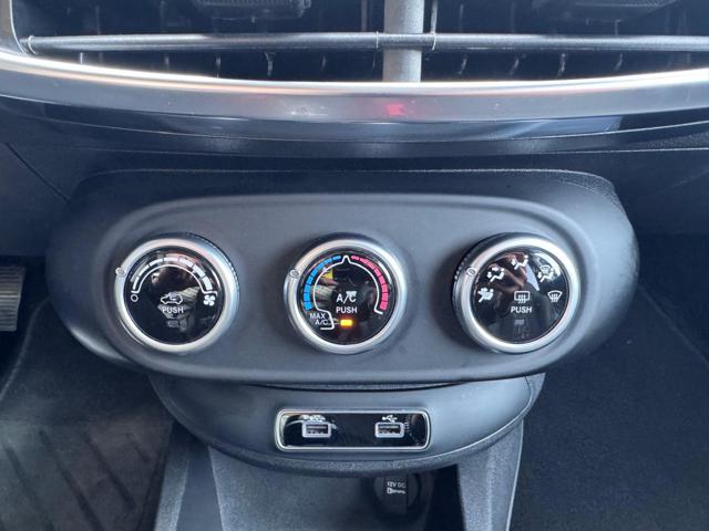 FIAT 500X usata, con USB
