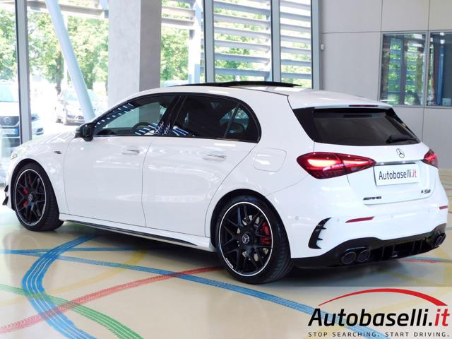 MERCEDES-BENZ A 45 S AMG usata, con Airbag Passeggero