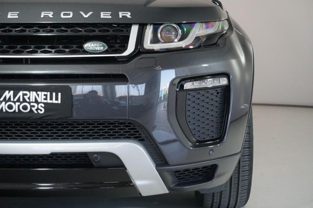 LAND ROVER Range Rover Evoque usata, con Immobilizzatore elettronico
