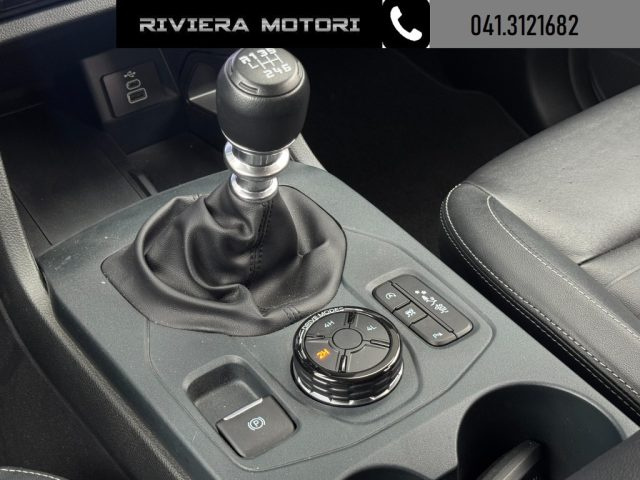 FORD Ranger usata, con Cerchi in lega
