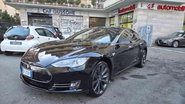 TESLA Model S usata, con ABS