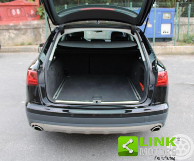 AUDI A6 allroad usata, con Controllo automatico clima