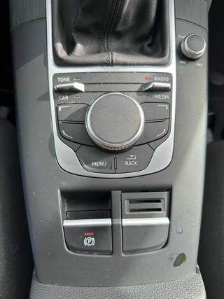AUDI A3 usata, con Monitoraggio pressione pneumatici