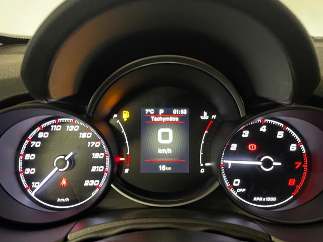 FIAT 500X usata, con Climatizzatore