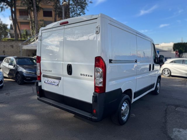 PEUGEOT Boxer usata, con Boardcomputer