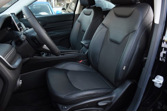 JEEP Compass usata, con Antifurto